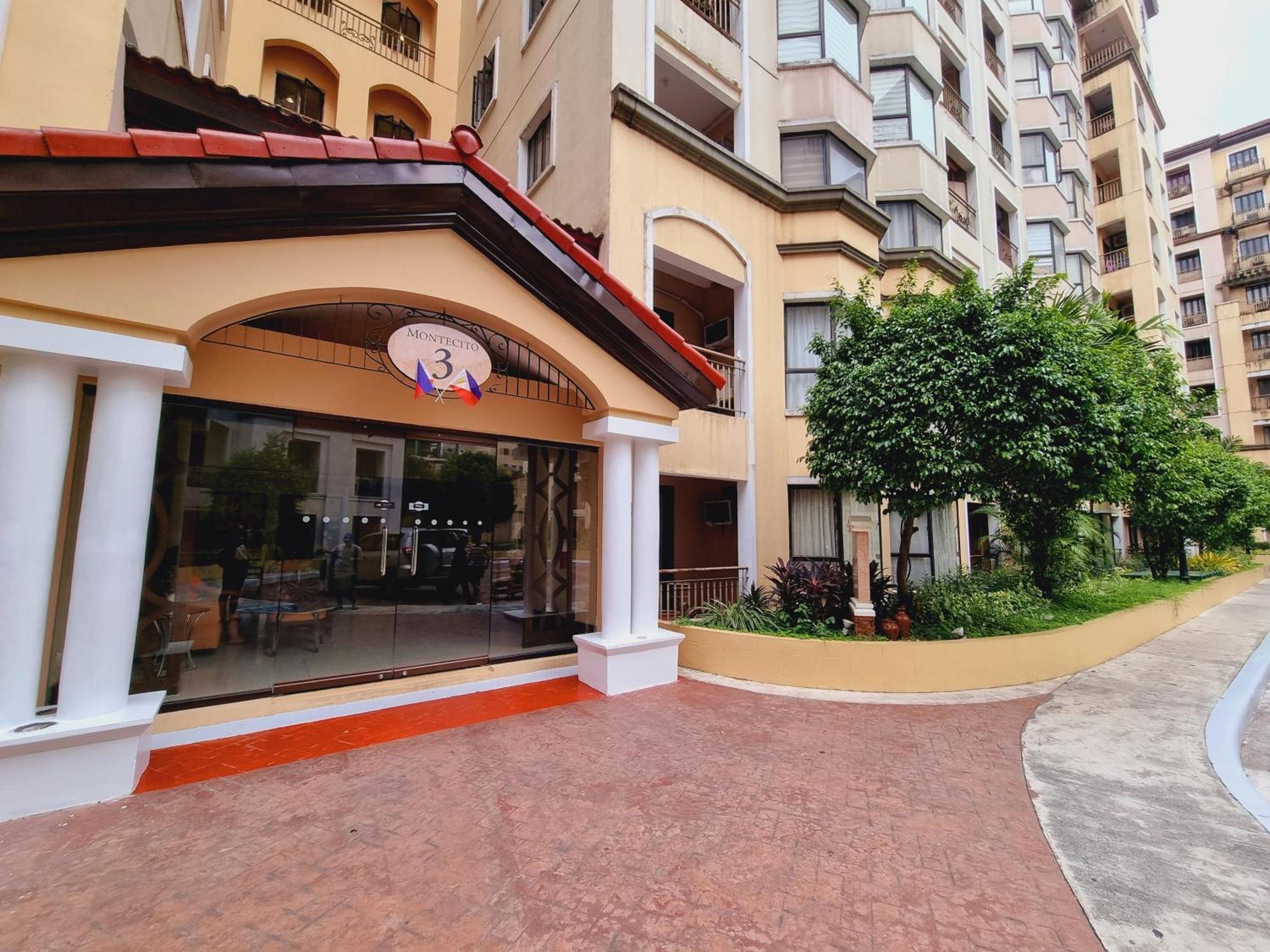 Legarse Staycation At Montecito Residential Resort Manila Exterior photo