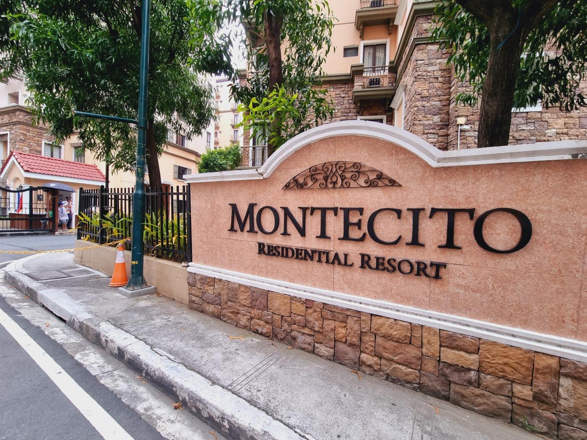 Legarse Staycation At Montecito Residential Resort Manila Exterior photo